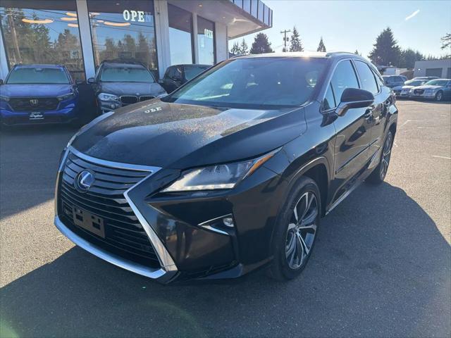 2017 Lexus RX 450h RX 450h for sale in lynnwood, WA