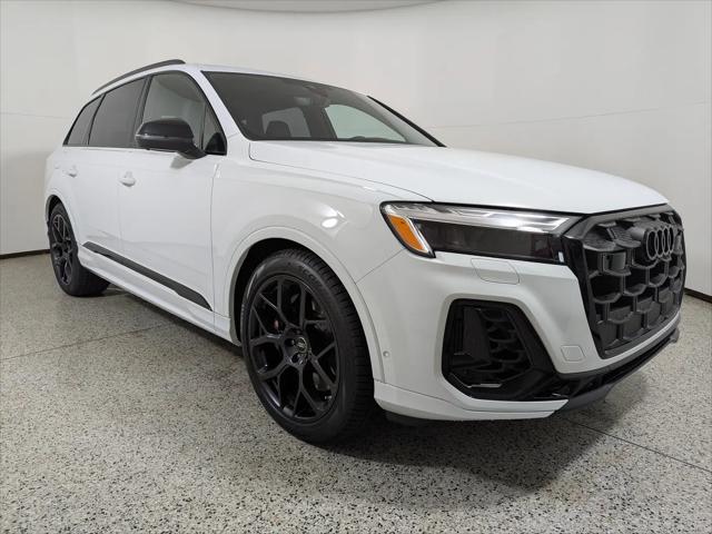 2026 Audi SQ7 Premium Plus TFSI quattro tiptronic for sale in West Melbourne, FL