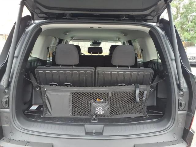 2026 Hyundai Santa Fe SE
