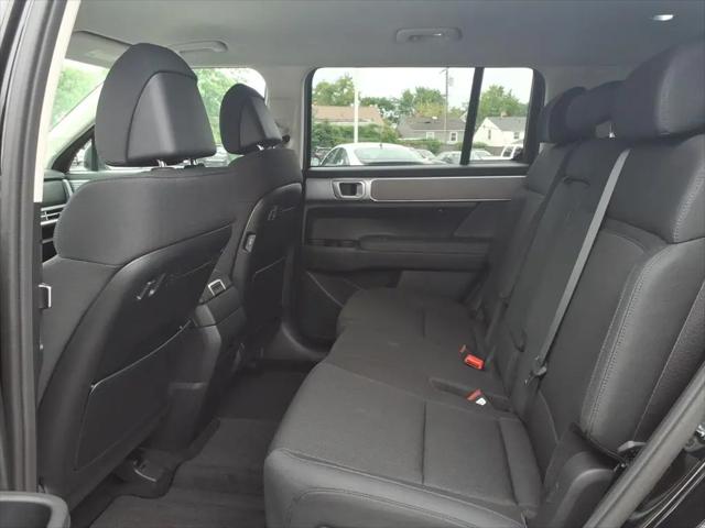 2026 Hyundai Santa Fe SE