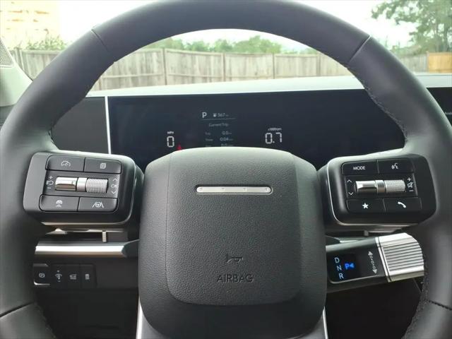 2026 Hyundai Santa Fe SE