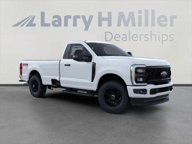 2026 Ford F-250 XL