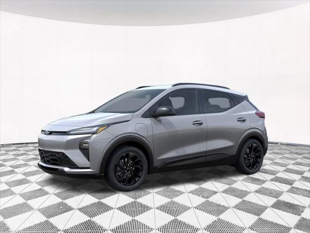 2027 Chevrolet Bolt RS FWD