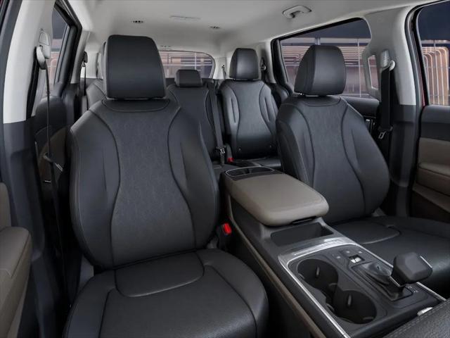 2026 Kia Carnival MPV LXS