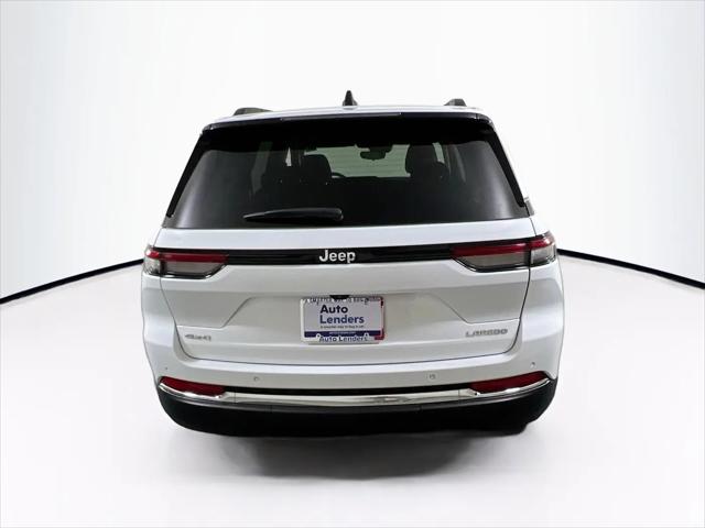 2023 Jeep Grand Cherokee Laredo 4x4