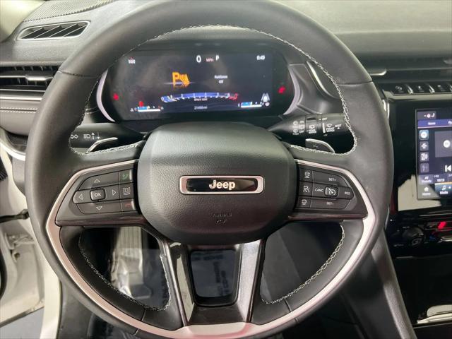 2023 Jeep Grand Cherokee Laredo 4x4