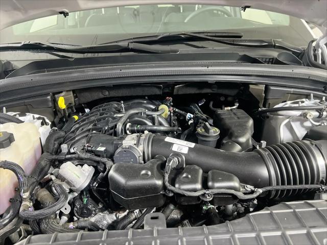 2023 Jeep Grand Cherokee Laredo 4x4