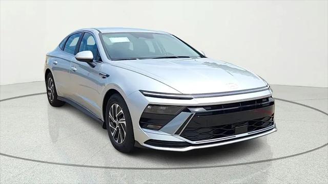 2026 Hyundai Sonata Hybrid Blue for sale in Dallas, TX