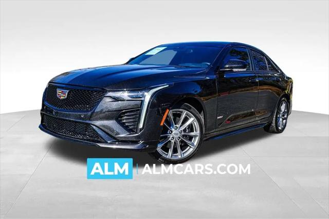 2024 Cadillac CT4-V V-Series for sale in Marietta, GA