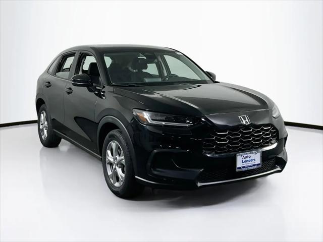 2023 Honda HR-V AWD LX