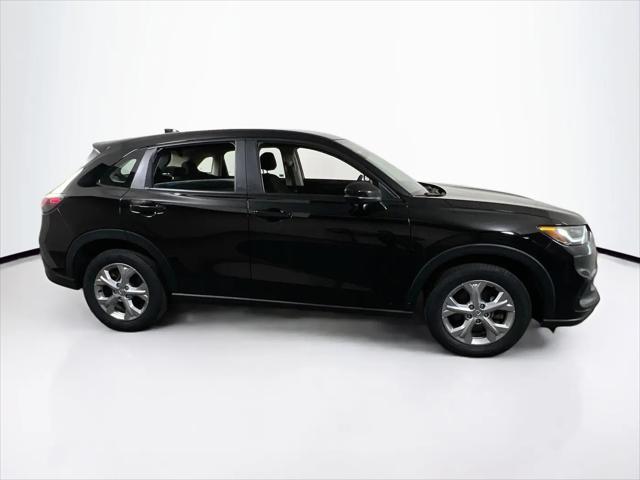 2023 Honda HR-V AWD LX