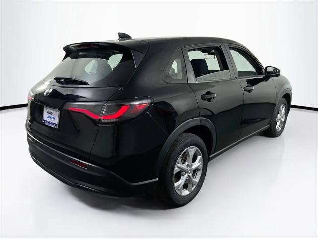 2023 Honda HR-V AWD LX