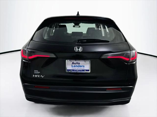 2023 Honda HR-V AWD LX