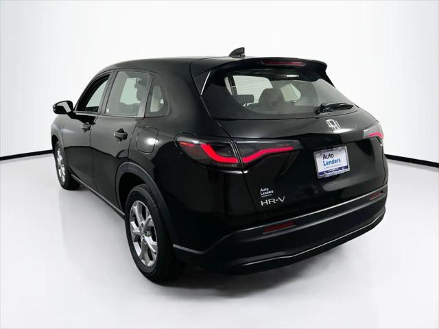 2023 Honda HR-V AWD LX