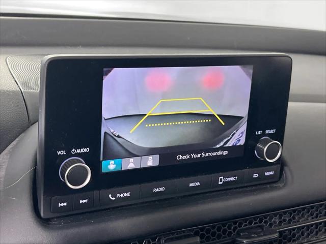 2023 Honda HR-V AWD LX