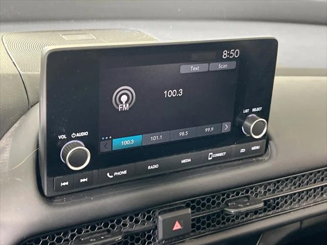 2023 Honda HR-V AWD LX