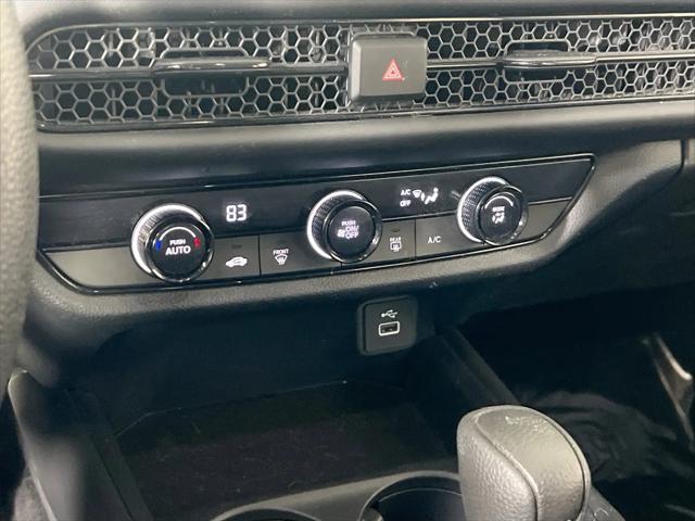 2023 Honda HR-V AWD LX