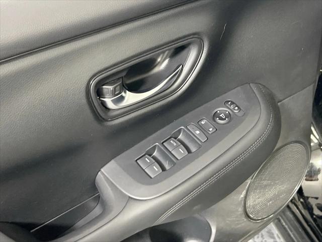 2023 Honda HR-V AWD LX