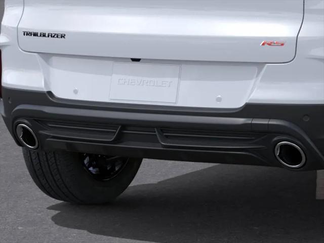 2026 Chevrolet TrailBlazer FWD RS