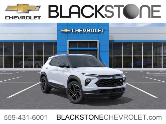2026 Chevrolet TrailBlazer FWD RS for sale in Fresno, CA