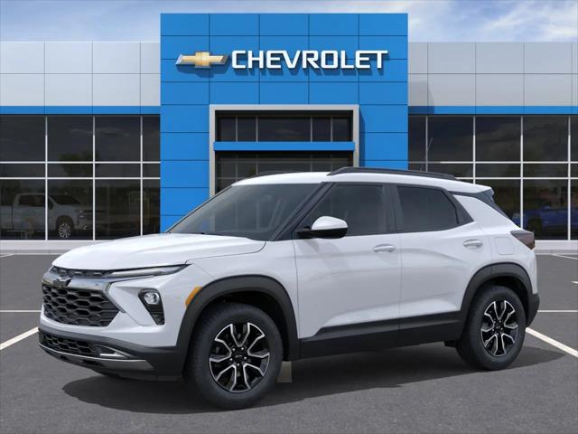 2026 Chevrolet TrailBlazer FWD ACTIV