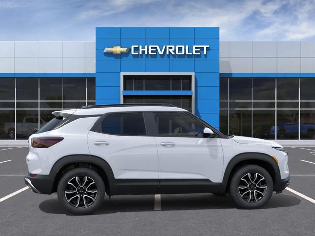 2026 Chevrolet TrailBlazer FWD ACTIV