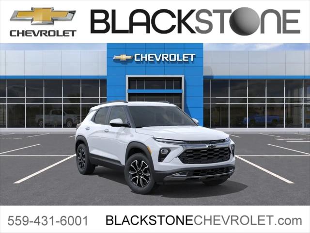2026 Chevrolet TrailBlazer FWD ACTIV for sale in Fresno, CA