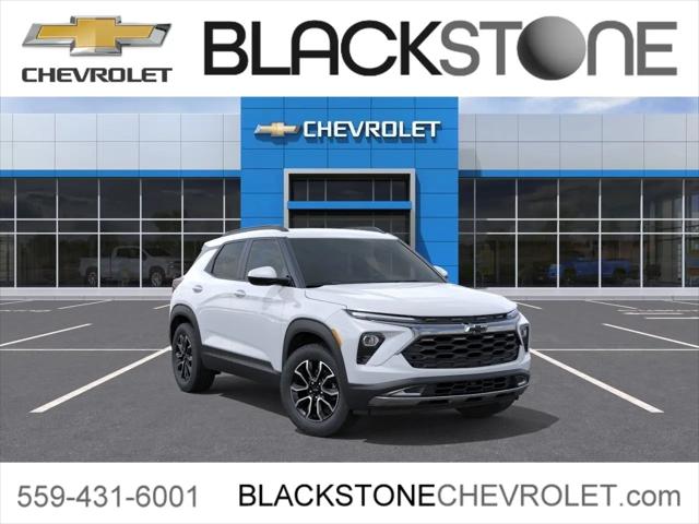 2026 Chevrolet TrailBlazer FWD ACTIV for sale in Fresno, CA