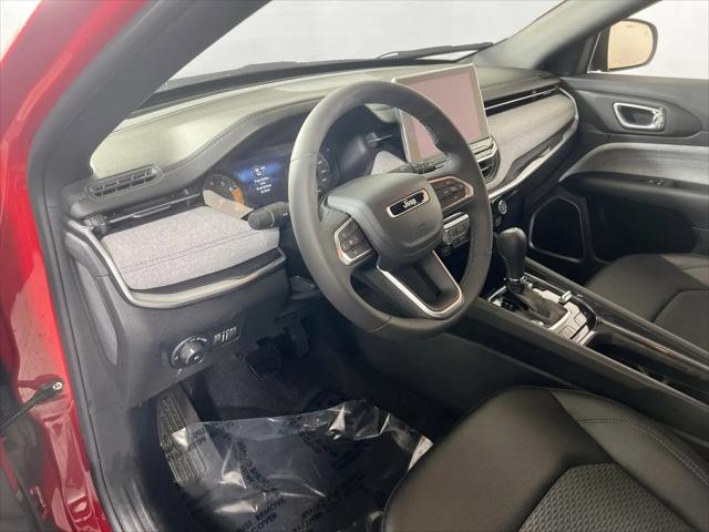 2023 Jeep Compass Latitude 4x4