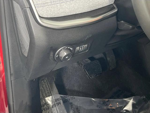 2023 Jeep Compass Latitude 4x4