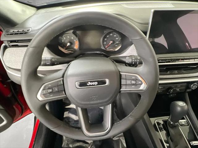 2023 Jeep Compass Latitude 4x4