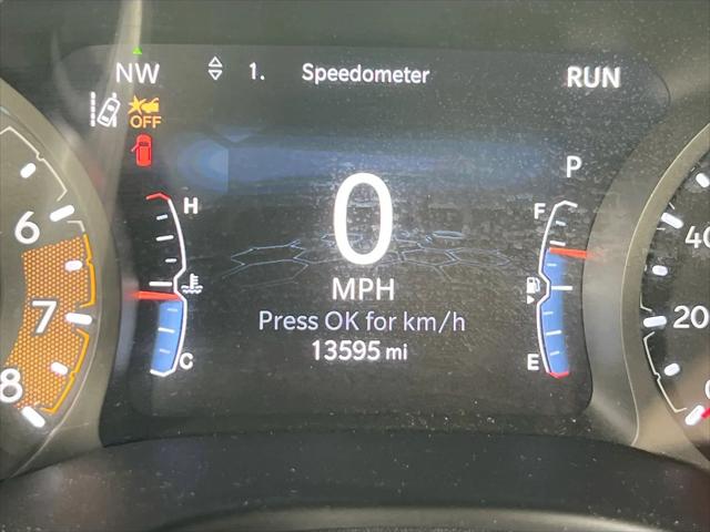2023 Jeep Compass Latitude 4x4
