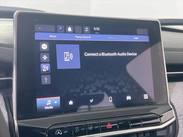 2023 Jeep Compass Latitude 4x4