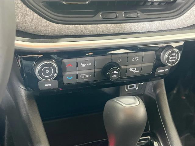 2023 Jeep Compass Latitude 4x4