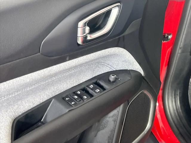 2023 Jeep Compass Latitude 4x4