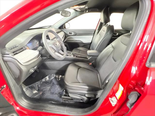 2023 Jeep Compass Latitude 4x4