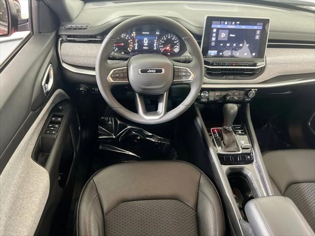2023 Jeep Compass Latitude 4x4