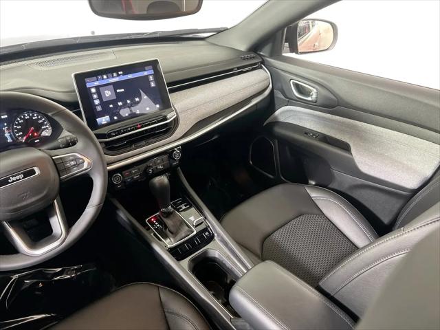 2023 Jeep Compass Latitude 4x4