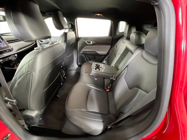 2023 Jeep Compass Latitude 4x4