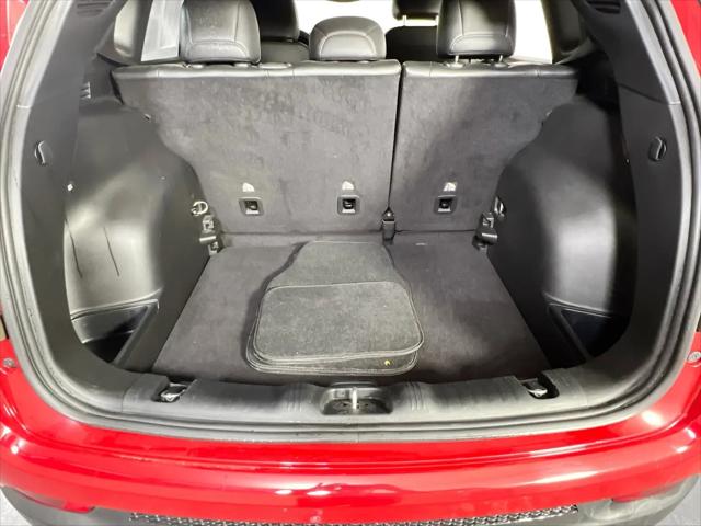 2023 Jeep Compass Latitude 4x4