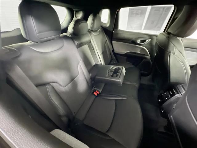 2023 Jeep Compass Latitude 4x4