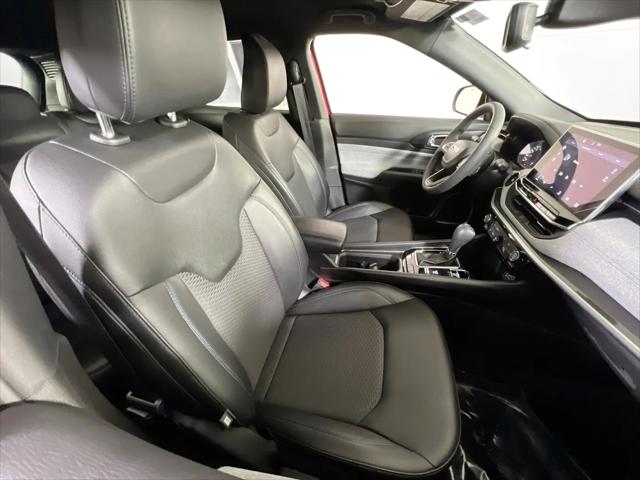 2023 Jeep Compass Latitude 4x4