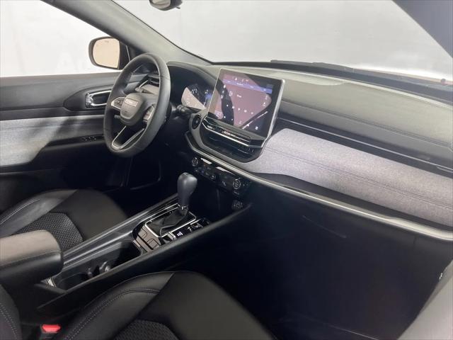 2023 Jeep Compass Latitude 4x4