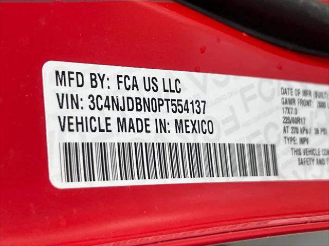 2023 Jeep Compass Latitude 4x4