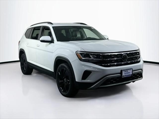2023 Volkswagen Atlas 3.6L V6 SE w/Technology