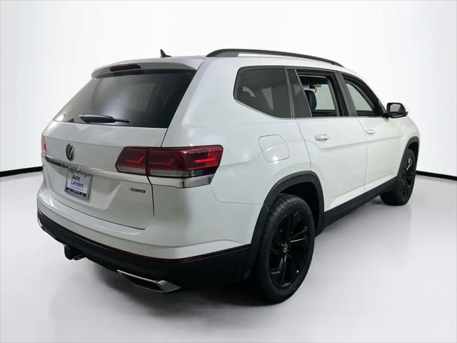 2023 Volkswagen Atlas 3.6L V6 SE w/Technology