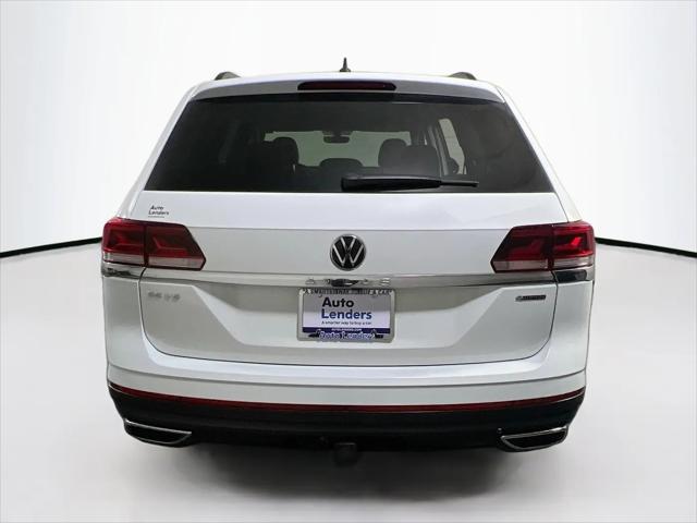 2023 Volkswagen Atlas 3.6L V6 SE w/Technology