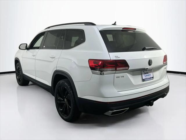 2023 Volkswagen Atlas 3.6L V6 SE w/Technology