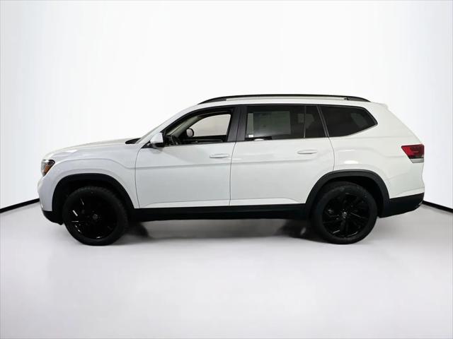 2023 Volkswagen Atlas 3.6L V6 SE w/Technology