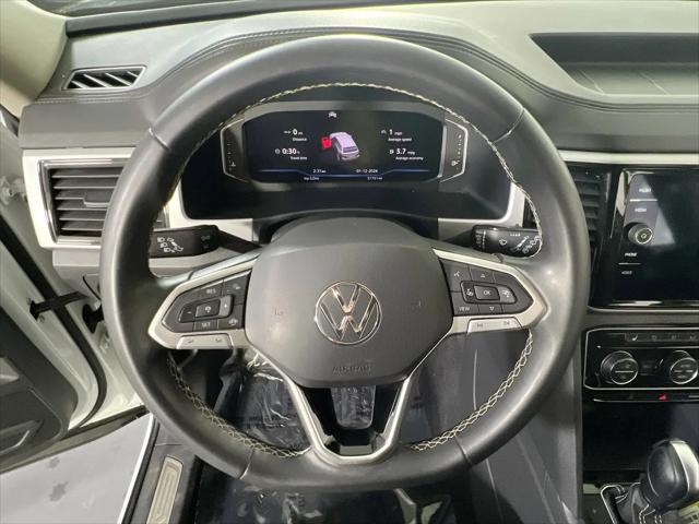 2023 Volkswagen Atlas 3.6L V6 SE w/Technology
